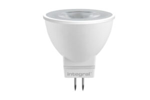 Integral Mr11 Gu4 Bulb 380Lm 3.4W 4000K Non-Dimm 36 Beam