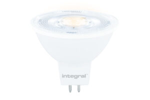 Integral Classic Mr16 Bulb Gu5.3 690Lm 6.1W 2700K Dimmable 36 Beam