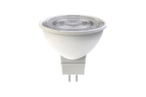 Integral Classic Mr16 Bulb Gu5.3 380Lm 3.4W 4000K Non-Dimm 36 Beam