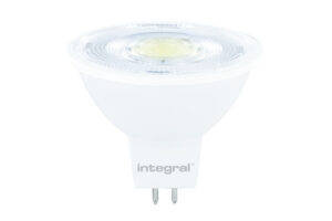Integral Classic Mr16 Bulb Gu5.3 690Lm 6.1W 4000K Non-Dimm 36 Beam