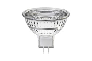 Integral Glass Mr16 Bulb Gu5.3 380Lm 3.4W 4000K Non-Dimm 36 Beam