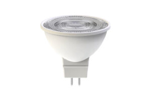 Integral Classic Mr16 Bulb Gu5.3 400Lm 3.4W 4000K Non-Dimm 36 Beam