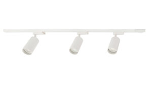 Integral 3Ft Single Circuit Track Starter Kit Including 3 X Gu10 Spotlights