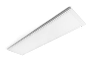 Led Modular Panels - Integral Evo Surface Led Panel Light 1200X300 3600Lm 36W 4000K Backlit Non-Dimm 100Lm/W 5Yr Warranty (ILP1230C004)