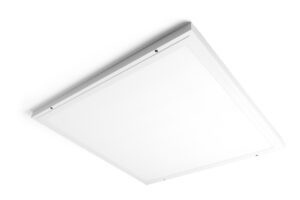 Led Modular Panels - Integral Evo Surface Led Panel Light 600X600 3600Lm 33W 4000K Backlit Non-Dimm 109Lm/W 5Yr Warranty (ILP6060C033)