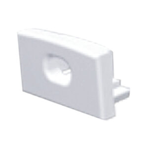 Integral Profile Endcap With Cable Entry For Ilpfs048 Ilpfs049