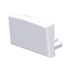 Integral Profile Endcap Without Cable Entry For Ilpfs048 Ilpfs049