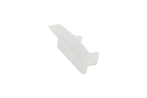 Integral Profile Endcap Without Cable Entry For Ilpfr071 Ilpfr072
