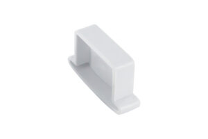 Integral Profile Endcap Without Cable Entry Include 2 Screws For Ilpfr083 Ilpfr084