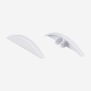 Integral Profile Endcap Without Cable Entry For Ilpfs102 Ilpfs103