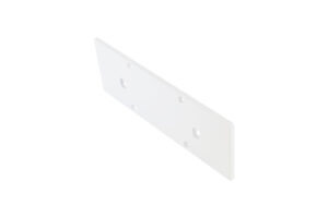 Integral Profile Endcap With Cable Entry For Ilpfs117 Ilpfs118