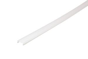 Integral 1M White Frosted Clip-In Diffuser For Ilpfr071 And Ilpfr071B Profiles