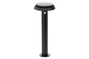 Bollards & Posts - Integral True Solar Outdoor Bollard Light 500Mm IP65 Adjustable 40/220/340Lm (ILSBDB008)