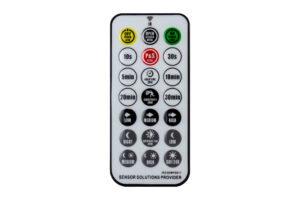 Integral Handheld Remote For Standard Pir Sensors - 30Min Hold Time