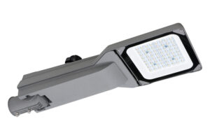 Integral Matrix Mini Street Light 7500Lm 50W 4000K Optic-T2M IP66 34 To 48Mm Dia