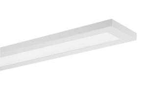 Integral Lineal Suspended Or Surface Mounted Office Direct 4Ft Wattage Switchable