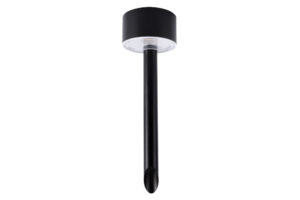 Spike Lighting - Integral True Solar Outdoor Spike Light IP44 60Lm 0.5W 3000K Black (ILSSKB012)
