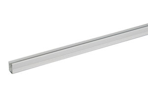 Integral 1M Mounting Aluminum Profile For 4X10 Thin Side Bend