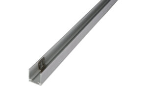 Accessories - Integral 1M Easy Installed Aluminum Profile For 15X15 Side & Top Bend (ILSTAA256)