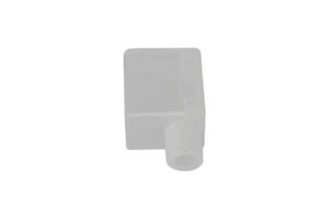 Integral 5 Sets Of Silicone End Cap Outlet From Bottom For 13X12 Top Bend