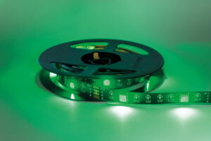 Integral Rgb Plug And Play Led Tv Strip Kits IP20 2M 1.5W/M 24Led/M 10Mm Width