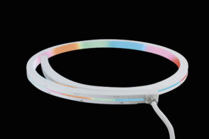 Integral Neon Strip Top Bend IP67 5M Rgb Digital 24V 18W/M 84Led/M Box Pack