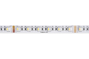24V LED Tape - Integral Rgbw Core IP65 2700K Strip 50M 470Lm/M 12W/M (ILSTRGBWC605E)