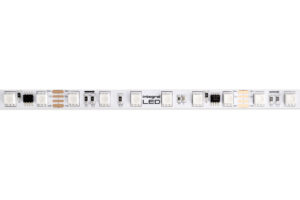 24V LED Tape - Integral Rgb Digital Chasing Core IP65 Strip 5M 320Lm/M 11W/M (ILSTRGBWC631E)