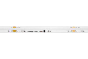 24V LED Tape - Integral Rgb Digital Chasing Premium IP65 Strip 5M 345Lm/M 10W/M Cob High Uniformity Spotless (ILSTRGBWC671E)