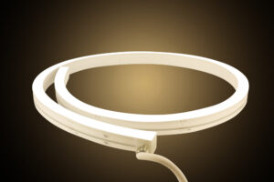 Integral Neon Strip Side Bend IP67 5M 2700K 24V 9.6W/M 300Lm/M 120Led/M Cri90 Box Pack