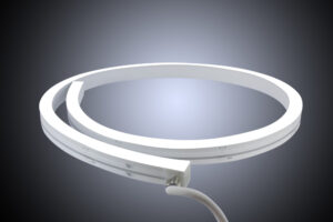 Integral Neon Strip Side Bend IP67 5M 4000K 24V 9.6W/M 330Lm/M 120Led/M Cri90 Box Pack