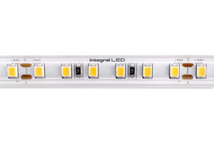 24V LED Tape - Integral Ultra-Long Max20 Core IP67 3000K Strip 20M 890Lm/M 11W/M (ILSTWHIC913E)