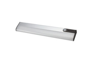 Integral Sensorlux Cabinet Wardrobe Light 261Mm 100Lm 3000K With Pir Sensor Rechargeable Battery 5V