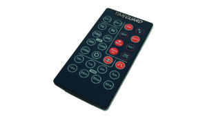 Timeguard Infra-Red Remote Control - for use with PIR Presence/Absence Detectors