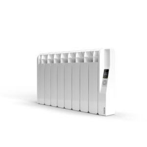 Rointe Kyros 1000W Short Low Consumption Wifi Electric Radiator (White)
