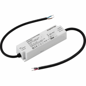 LED Drivers - Knightsbridge 24V IP67 60W DC LED Driver - Constant Voltage (24DCIP60P)