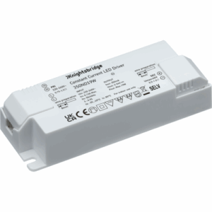 LED Drivers - Knightsbridge Constant Current 350mA 2-54V 19W Driver (350ND19W)