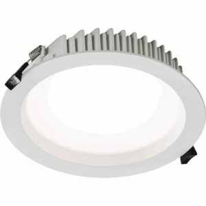 Knightsbridge ASHA 230V 20W IP54 CCT Adjustable LED Downlight