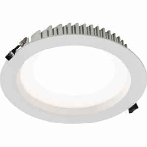 Knightsbridge ASHA 230V 30W IP54 CCT Adjustable LED Downlight
