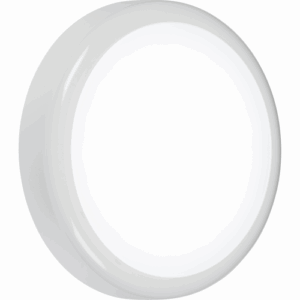 Knightsbridge 230V IP65 9W CCT Adjustable LED Bulkhead with Emergency and Sensor