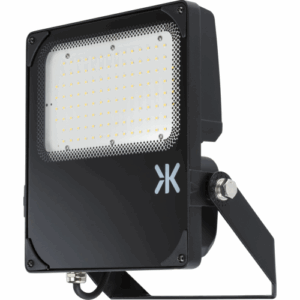Commercial - Knightsbridge 230V IP66 IK08 High Lumen 100W Floodlight 4000K (FLHL100)