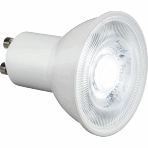 Knightsbridge 230V 5W GU10 LED Dimmable Lamp 6500K