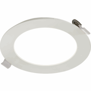 Knightsbridge KARA 230V IP20 6W LED Dimmable Recessed Panel 4000K