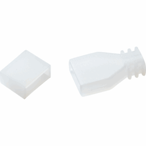 Knightsbridge LFC IP67 front and end cap 10mm