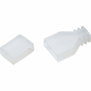 Knightsbridge LFC IP67 front and end cap 12mm