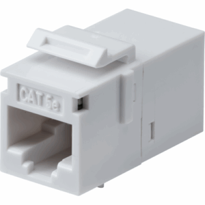 Knightsbridge UTP CAT5e RJ45 in-line coupler