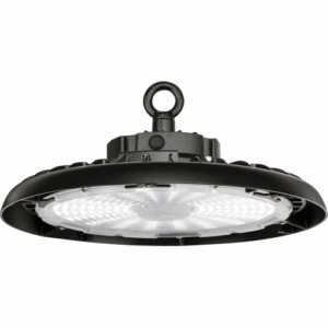 Knightsbridge POTENTIA IP65/IK08 Adjustable Wattage (150/180/200W) and CCT (4000/5000K) High Bay
