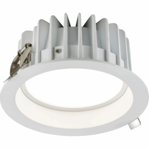 Knightsbridge SEREN 230V IP40 LED Recessed Tri-Wattage and CCT Downlight 7/ 10/ 12W