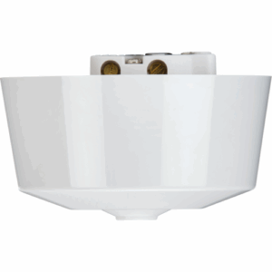 Knightsbridge 230V 10A 4pin Plug in Ceiling Rose