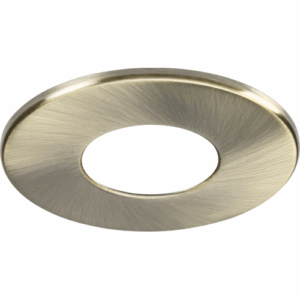Accessories - Knightsbridge Fixed Bezel for SpektroLED Evo Antique Brass (SPKEVFBZAB)